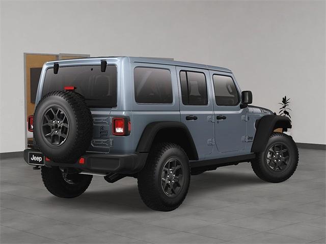 new 2025 Jeep Wrangler car, priced at $55,270