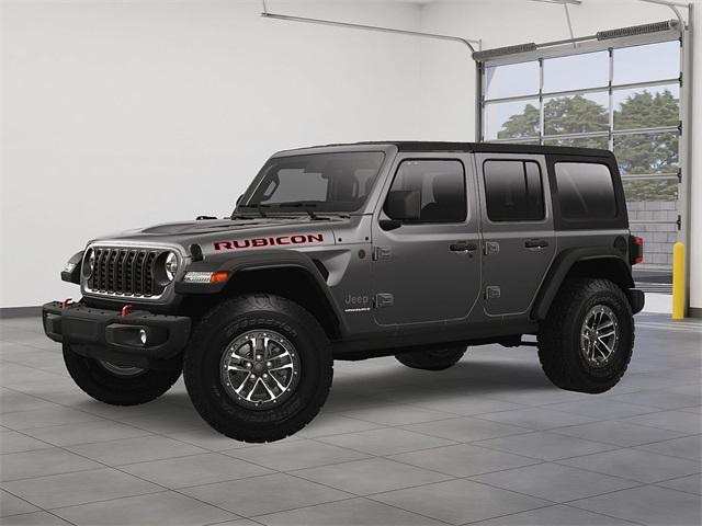 new 2025 Jeep Wrangler car, priced at $71,675