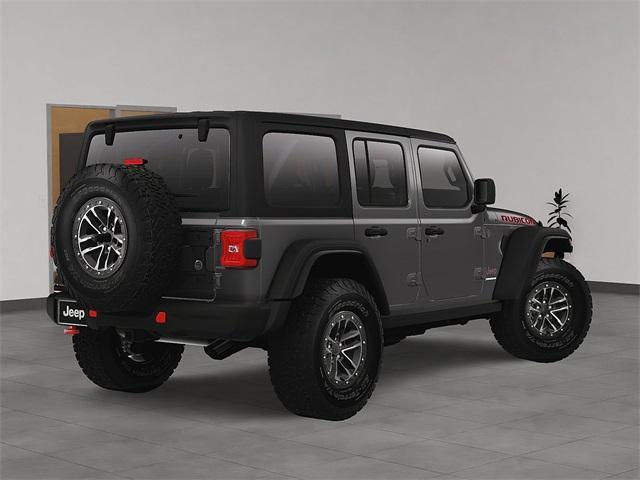 new 2025 Jeep Wrangler car, priced at $71,675