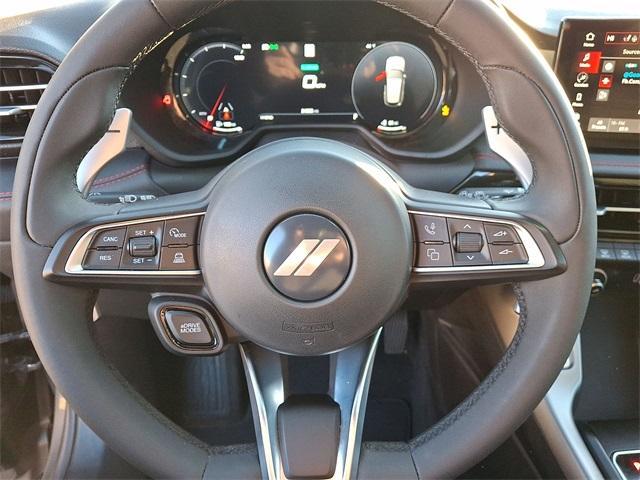 used 2024 Dodge Hornet car, priced at $22,731