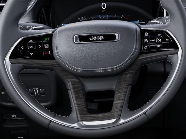 new 2025 Jeep Grand Cherokee L car, priced at $64,795