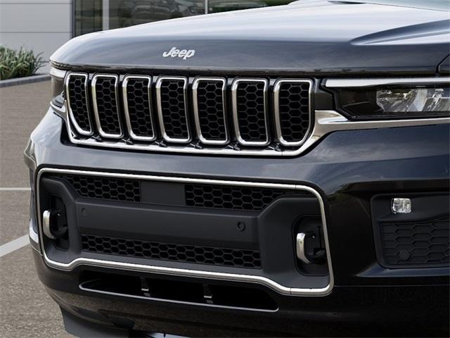 new 2025 Jeep Grand Cherokee L car, priced at $64,795