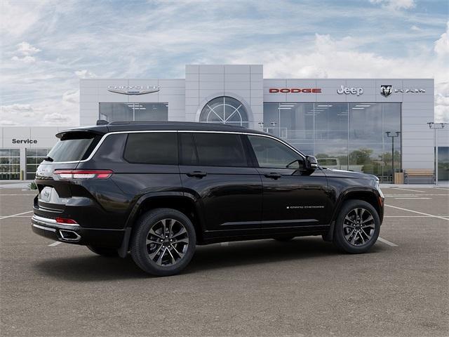 new 2025 Jeep Grand Cherokee L car, priced at $64,795