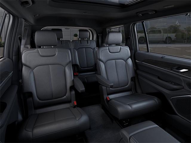 new 2025 Jeep Grand Cherokee L car, priced at $64,795