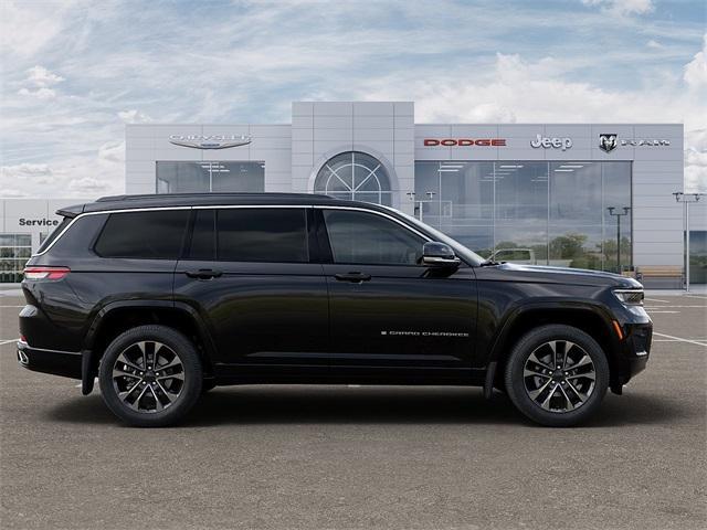 new 2025 Jeep Grand Cherokee L car, priced at $64,795