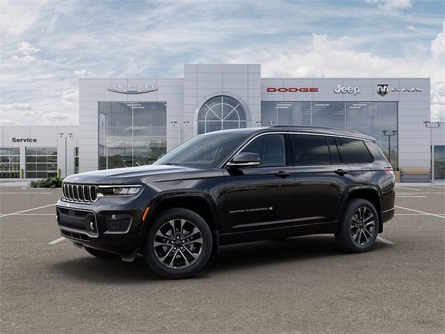 new 2025 Jeep Grand Cherokee L car, priced at $64,795
