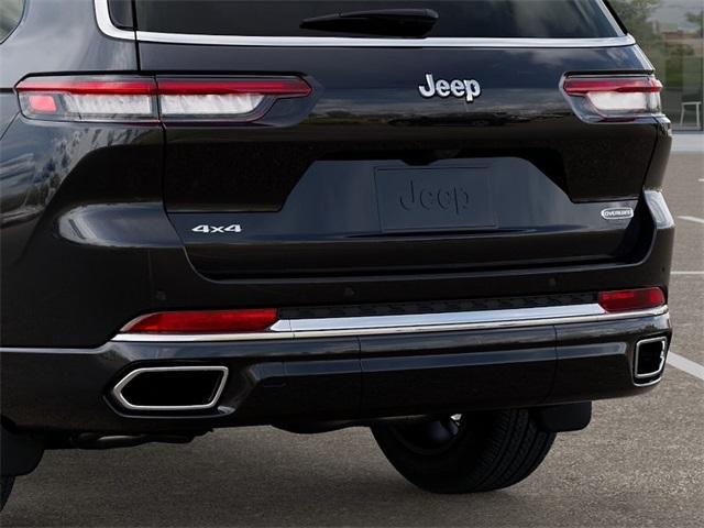 new 2025 Jeep Grand Cherokee L car, priced at $64,795