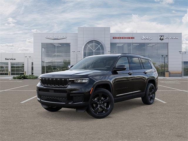 new 2025 Jeep Grand Cherokee L car, priced at $50,375