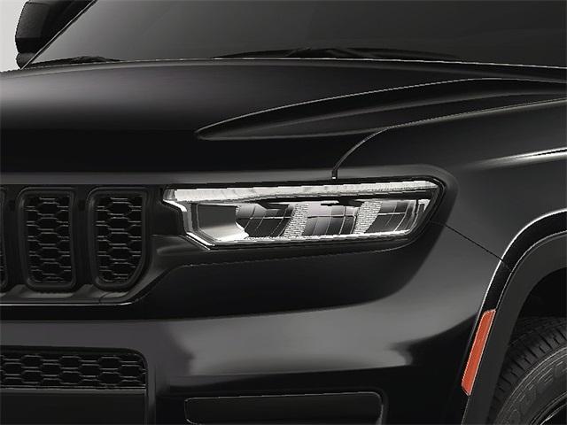new 2025 Jeep Grand Cherokee L car, priced at $50,375