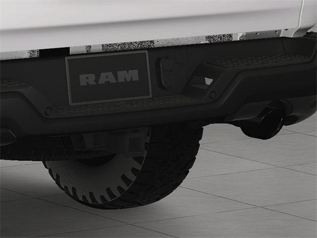 new 2025 Ram 1500 car, priced at $57,495
