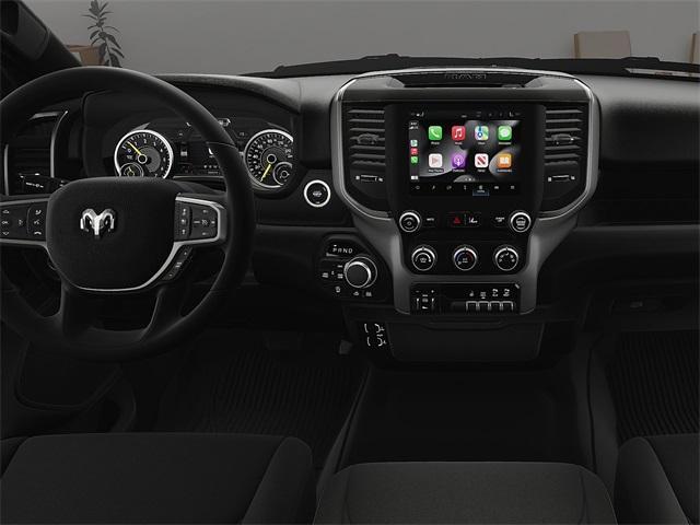 new 2025 Ram 1500 car, priced at $57,495
