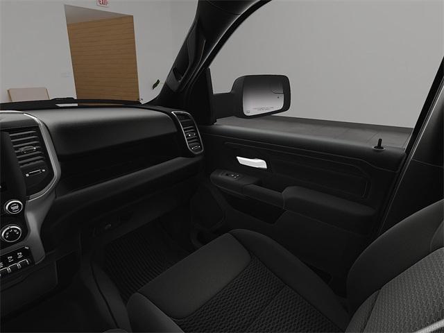 new 2025 Ram 1500 car, priced at $57,495