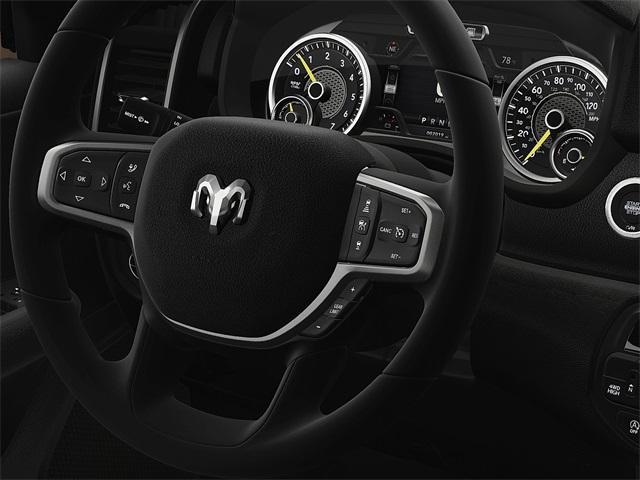 new 2025 Ram 1500 car, priced at $57,495