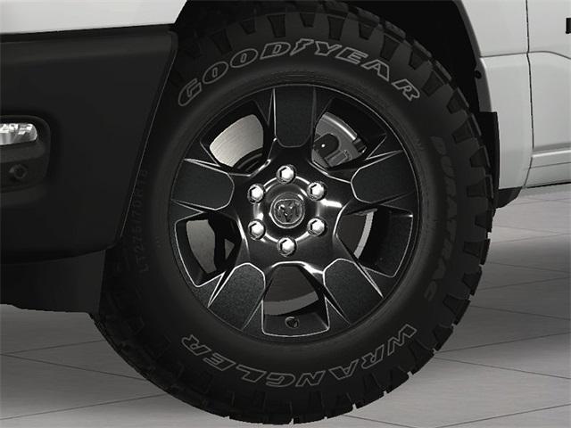 new 2025 Ram 1500 car, priced at $57,495