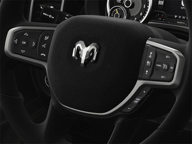 new 2025 Ram 1500 car, priced at $57,495