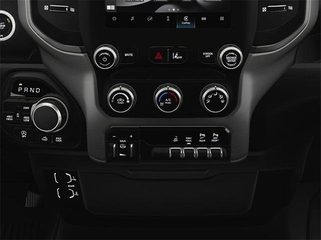new 2025 Ram 1500 car, priced at $57,495