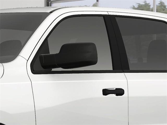 new 2025 Ram 1500 car, priced at $57,495