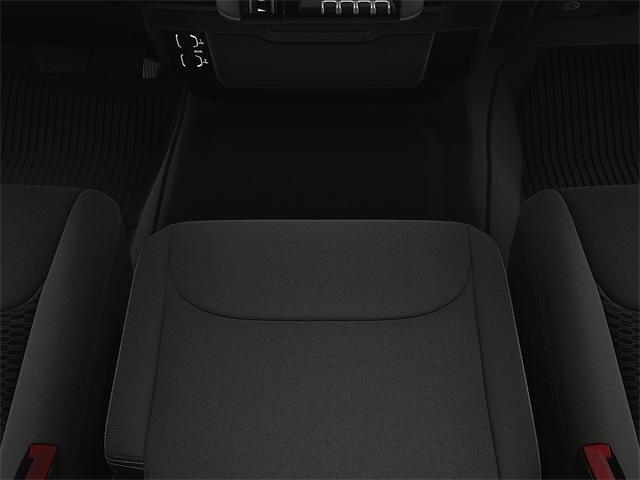 new 2025 Ram 1500 car, priced at $57,495