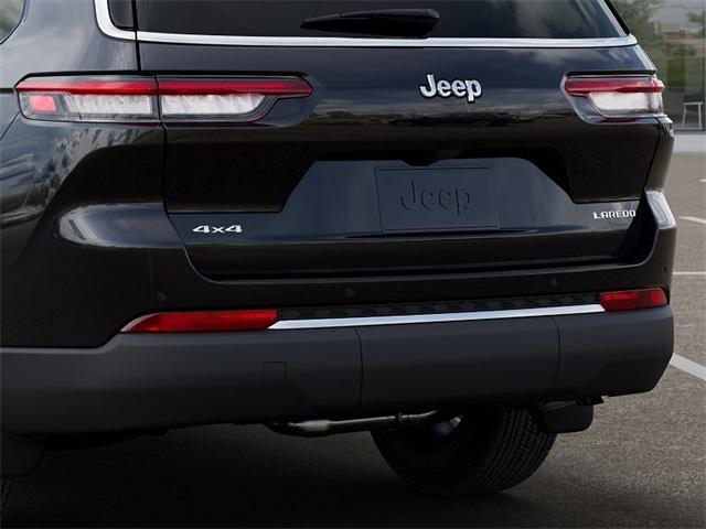 new 2025 Jeep Grand Cherokee L car, priced at $44,550