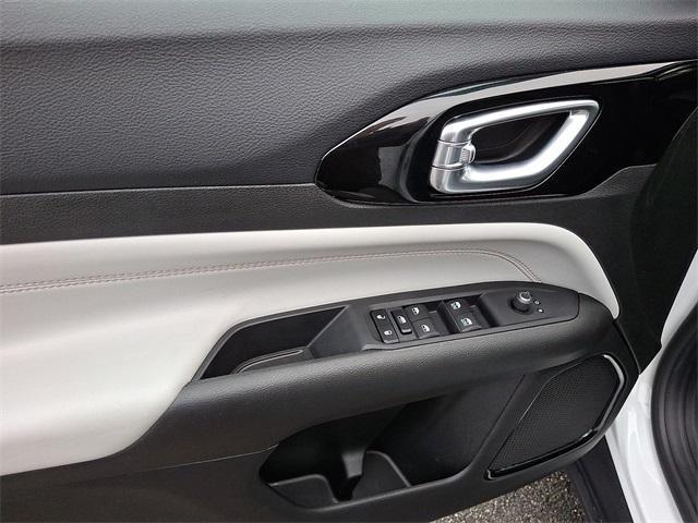 used 2024 Jeep Compass car, priced at $27,143