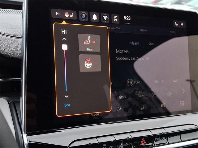 used 2024 Jeep Compass car, priced at $27,143