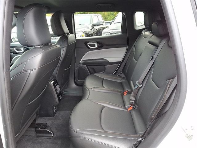 used 2024 Jeep Compass car, priced at $27,143