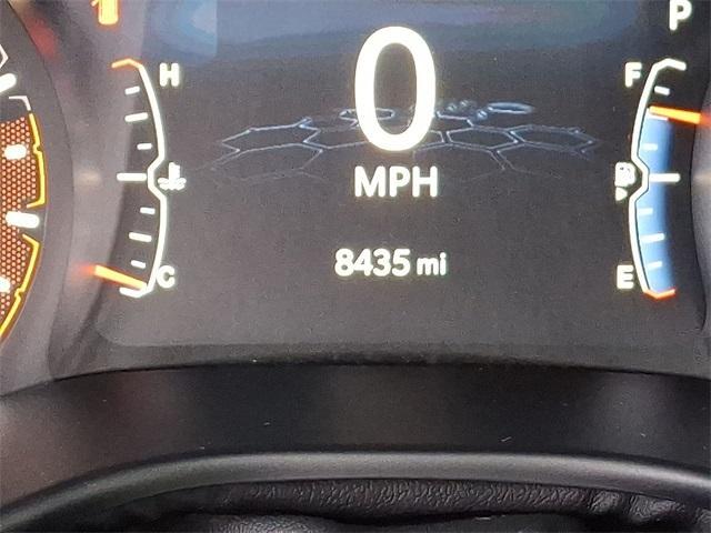 used 2024 Jeep Compass car, priced at $27,143