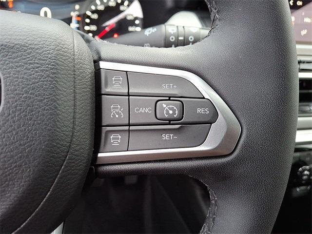 used 2024 Jeep Compass car, priced at $27,143