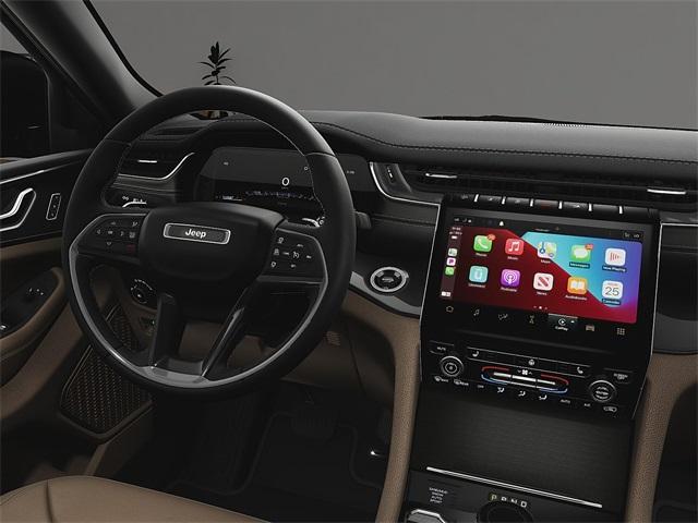 new 2025 Jeep Grand Cherokee L car, priced at $54,835