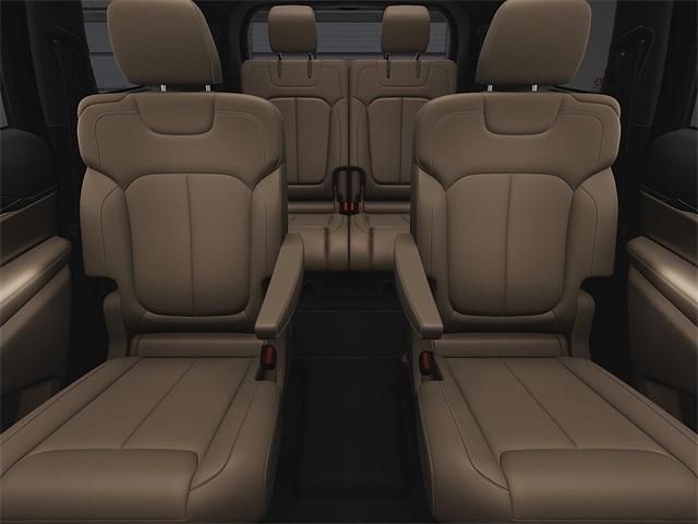 new 2025 Jeep Grand Cherokee L car, priced at $54,835