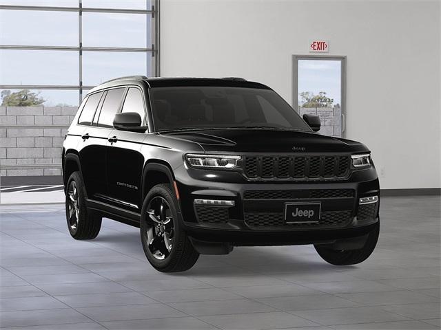 new 2025 Jeep Grand Cherokee L car, priced at $54,835