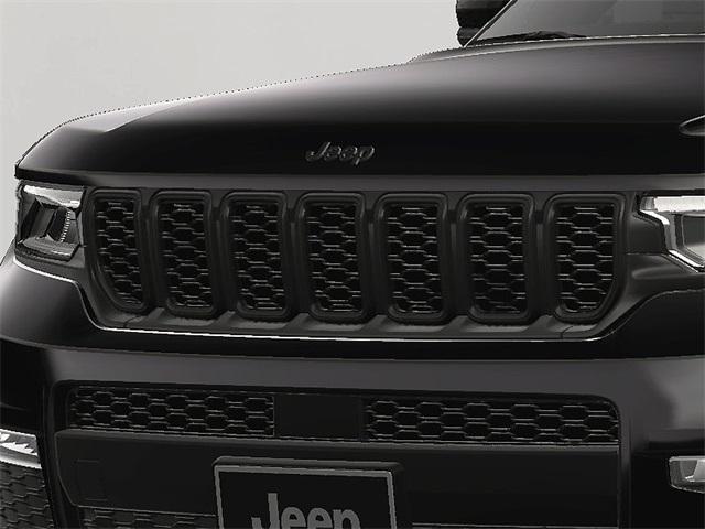new 2025 Jeep Grand Cherokee L car, priced at $54,835