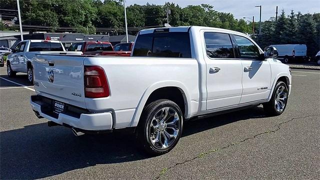 used 2022 Ram 1500 car, priced at $49,995