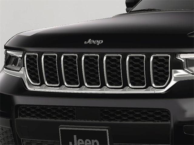 new 2025 Jeep Grand Cherokee L car, priced at $44,125