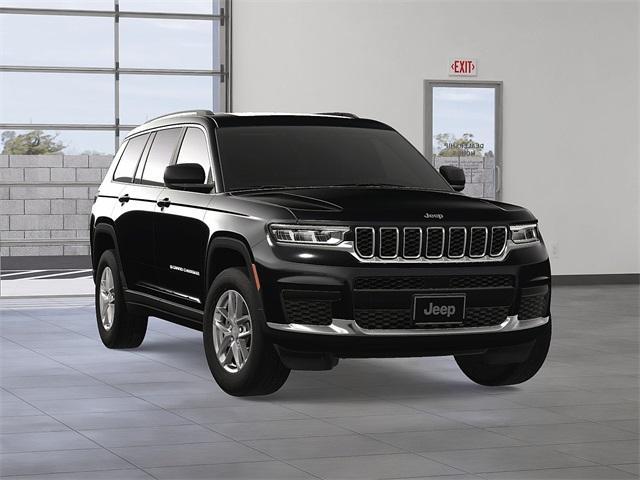 new 2025 Jeep Grand Cherokee L car, priced at $44,125