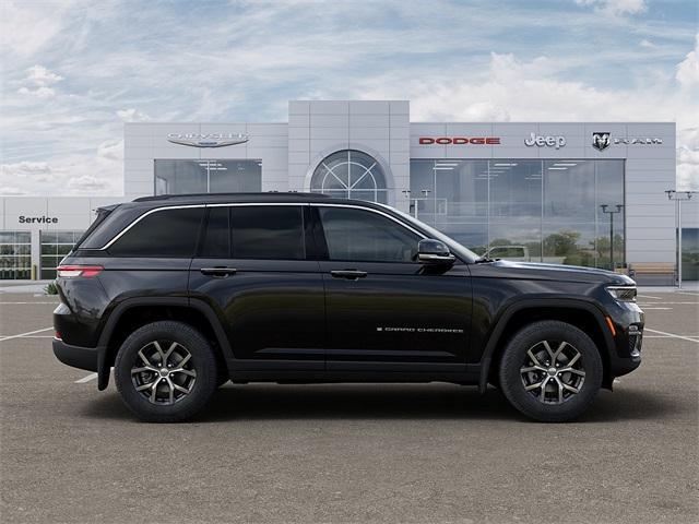 new 2025 Jeep Grand Cherokee car, priced at $47,920
