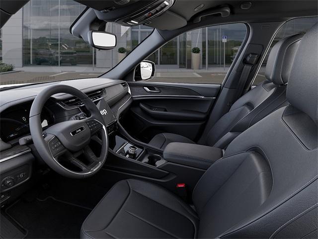 new 2025 Jeep Grand Cherokee car, priced at $47,920