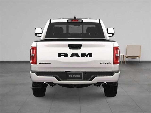 new 2025 Ram 1500 car, priced at $76,510