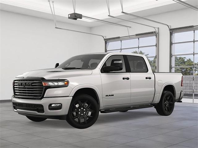 new 2025 Ram 1500 car, priced at $76,510