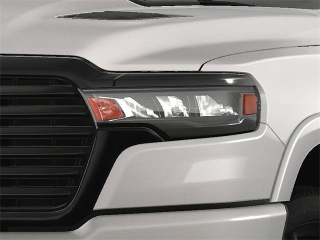 new 2025 Ram 1500 car, priced at $76,510