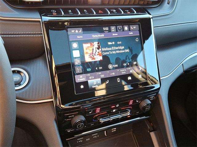 used 2024 Jeep Grand Cherokee car, priced at $36,985