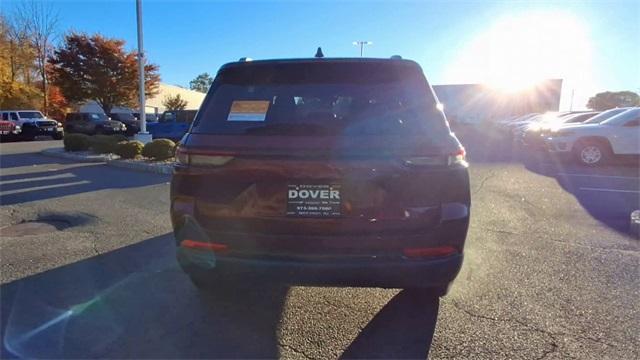 used 2024 Jeep Grand Cherokee car, priced at $36,985