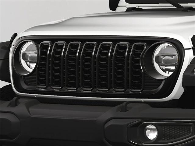 new 2025 Jeep Wrangler car, priced at $54,675
