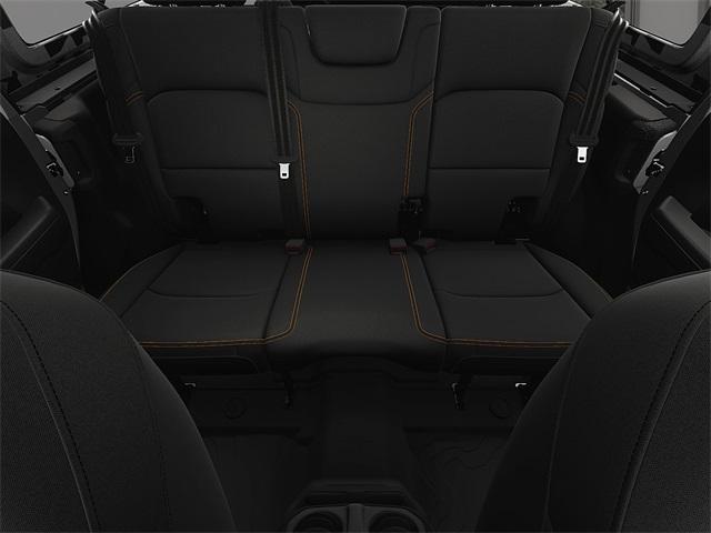 new 2025 Jeep Wrangler car, priced at $54,675