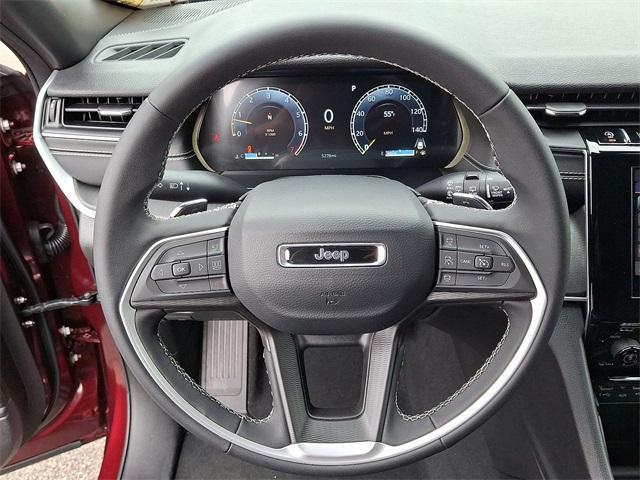 used 2025 Jeep Grand Cherokee car, priced at $33,908