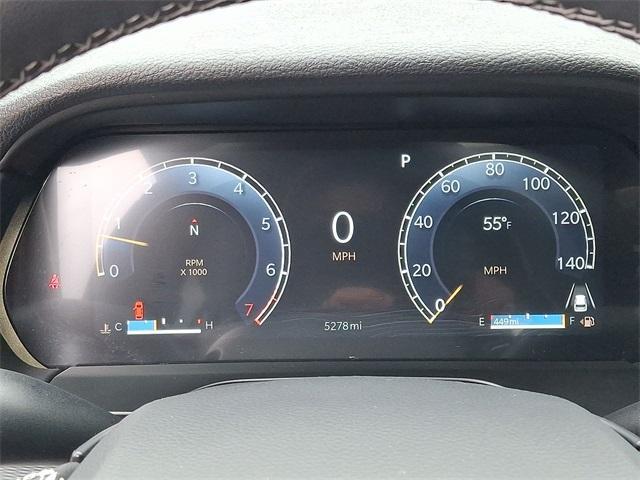 used 2025 Jeep Grand Cherokee car, priced at $33,908