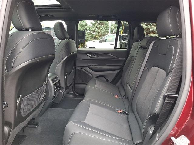 used 2025 Jeep Grand Cherokee car, priced at $33,908