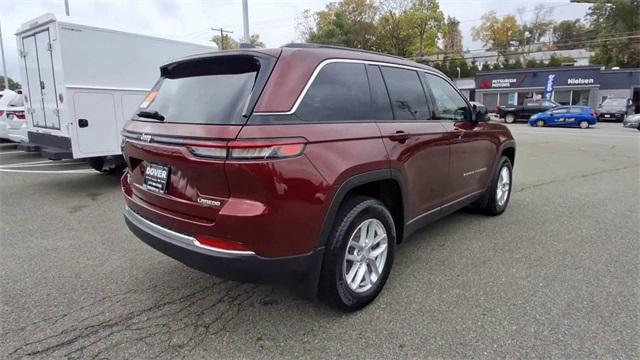 used 2025 Jeep Grand Cherokee car, priced at $33,908