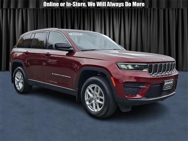 used 2025 Jeep Grand Cherokee car, priced at $33,908