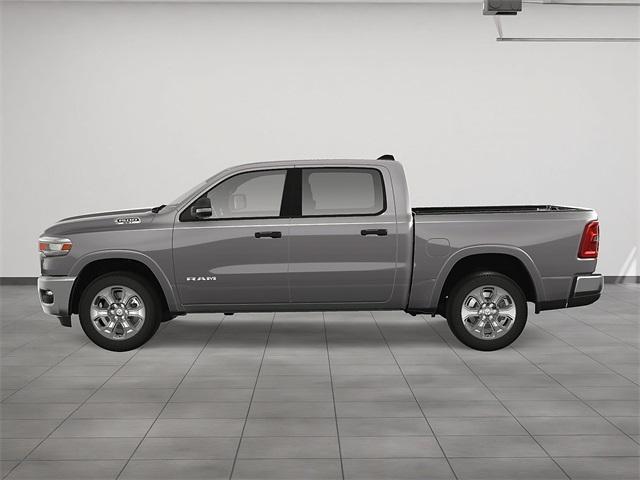 new 2025 Ram 1500 car, priced at $61,510